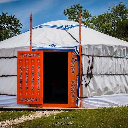 Mer Et Yourtes Henvic Bagian luar foto